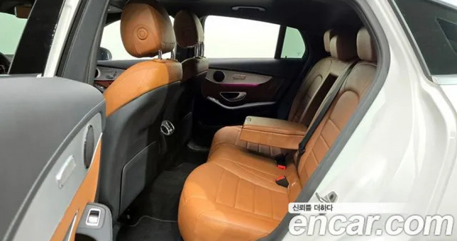 Mercedes-Benz Glc-Class 