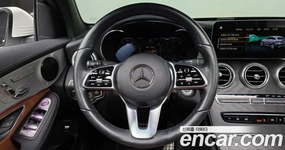 Mercedes-Benz Glc-Class 