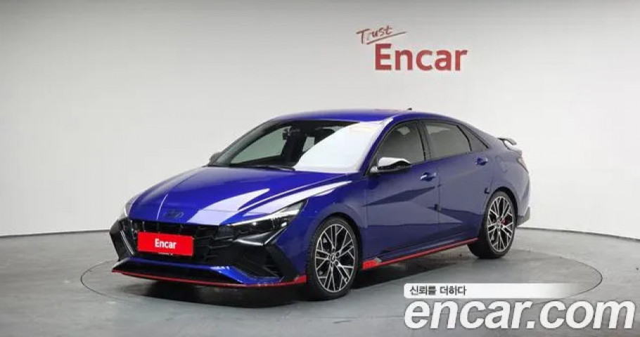 Hyundai Avante (Elantra) 
