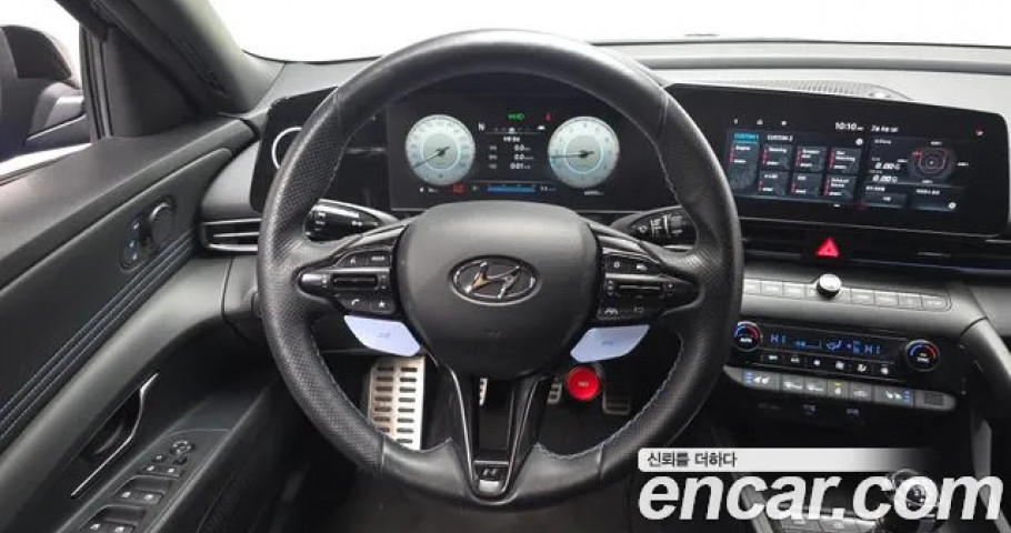 Hyundai Avante (Elantra) 