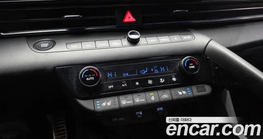 Hyundai Avante (Elantra) 