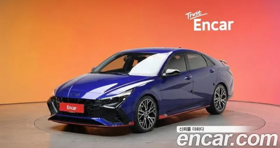 Hyundai Avante (Elantra) 