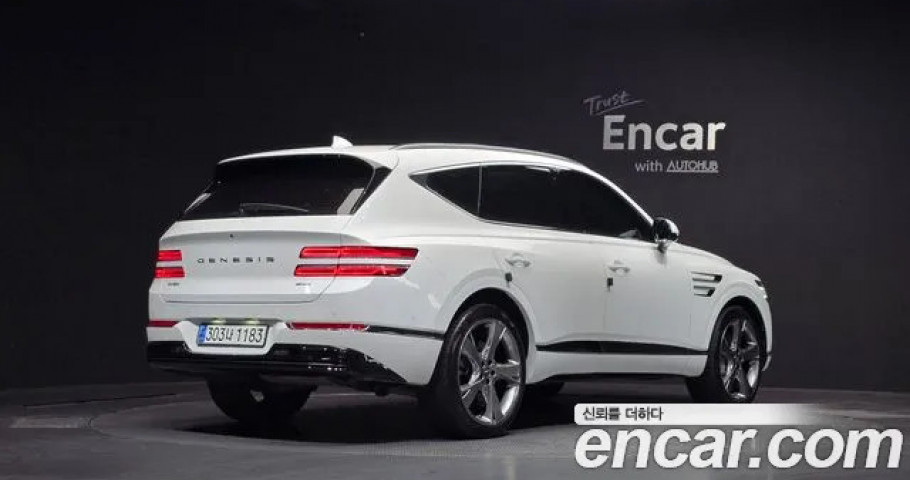 Genesis Gv80 