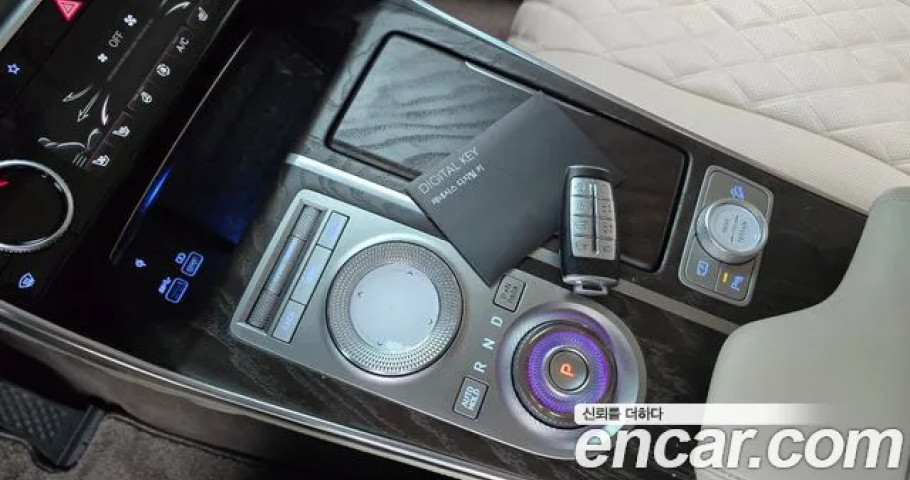 Genesis Gv80 