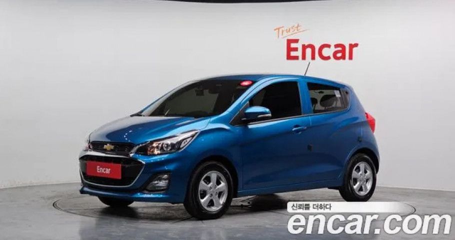 Chevrolet Spark 