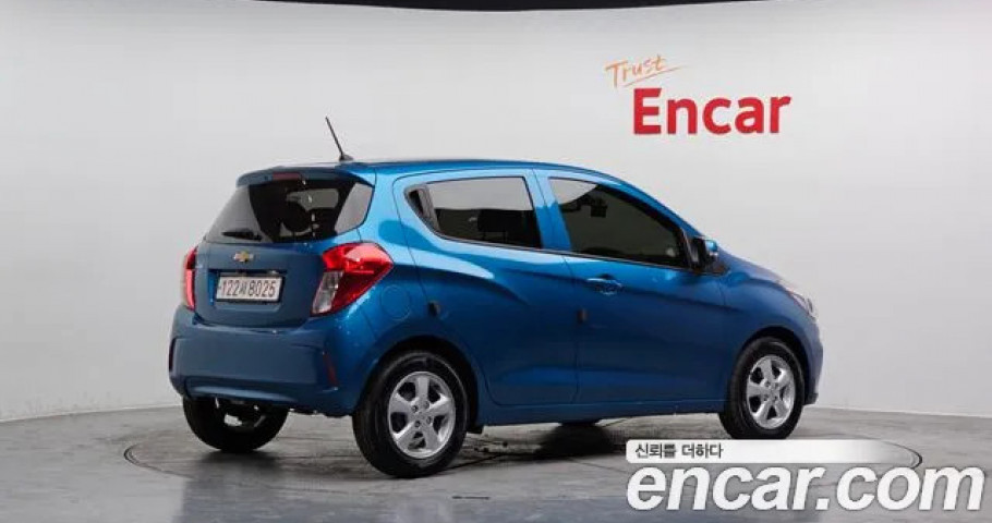 Chevrolet Spark 