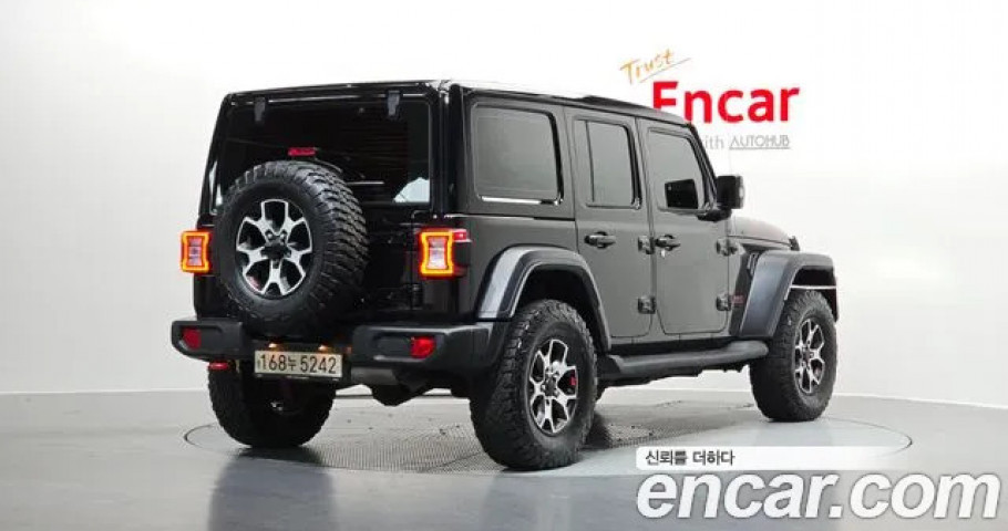 Jeep Wrangler 