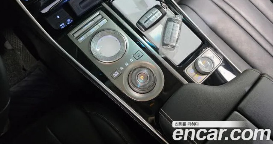 Genesis Gv80 