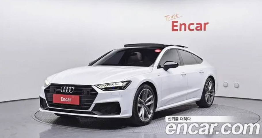Audi A7 