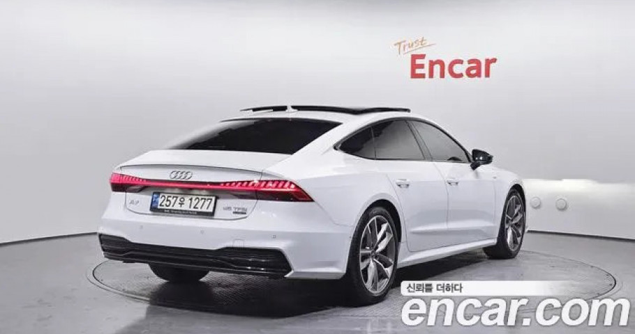 Audi A7 