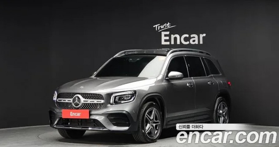 Mercedes-Benz Glb-Class 