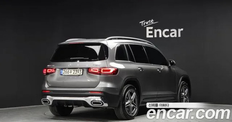 Mercedes-Benz Glb-Class 