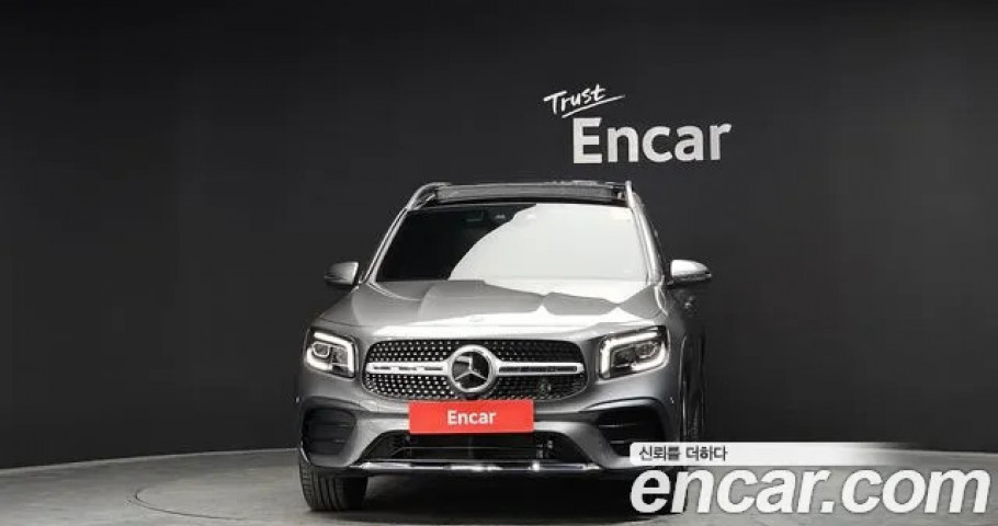 Mercedes-Benz Glb-Class 