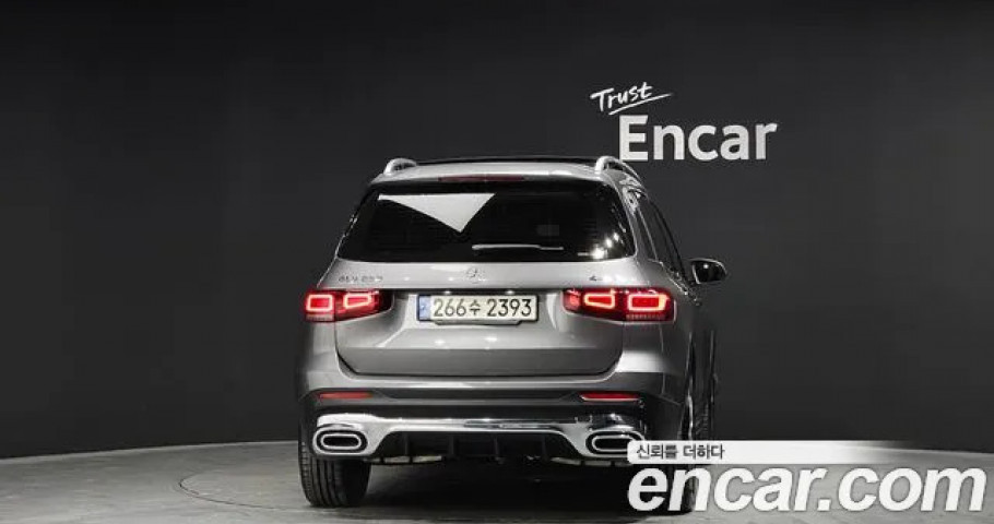 Mercedes-Benz Glb-Class 