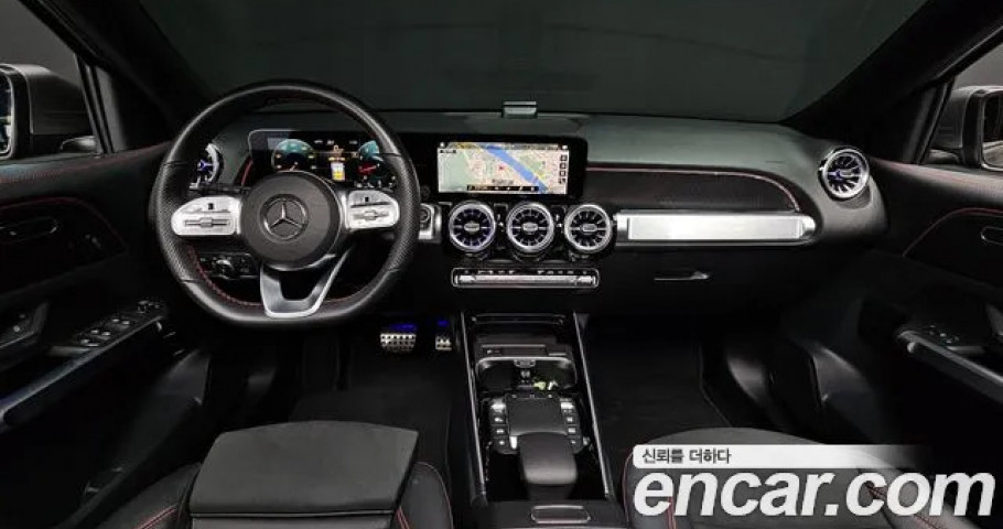 Mercedes-Benz Glb-Class 