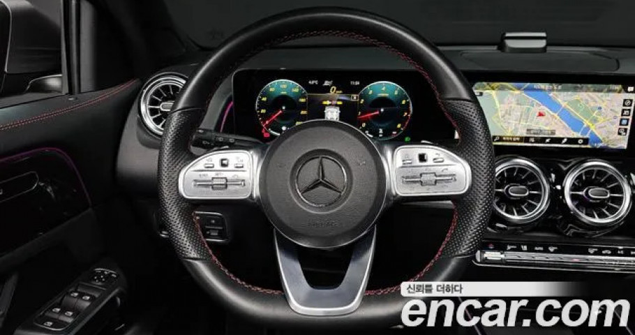 Mercedes-Benz Glb-Class 