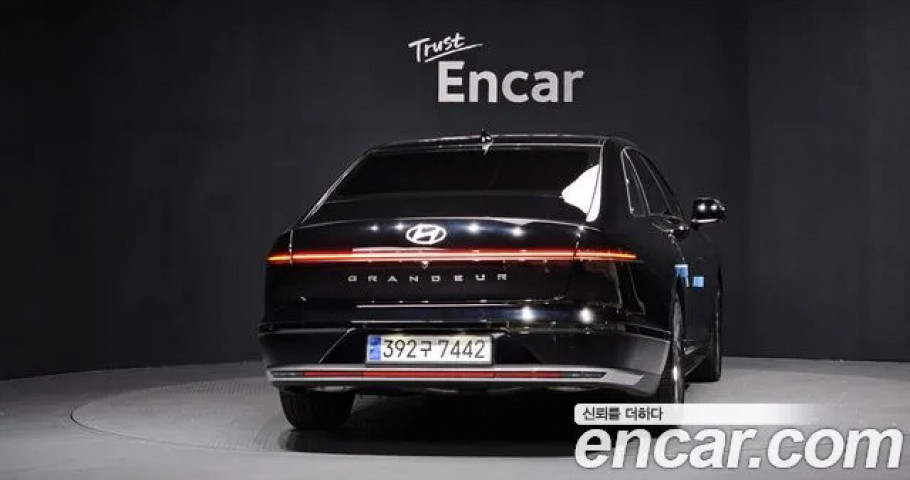 Hyundai Grandeur 
