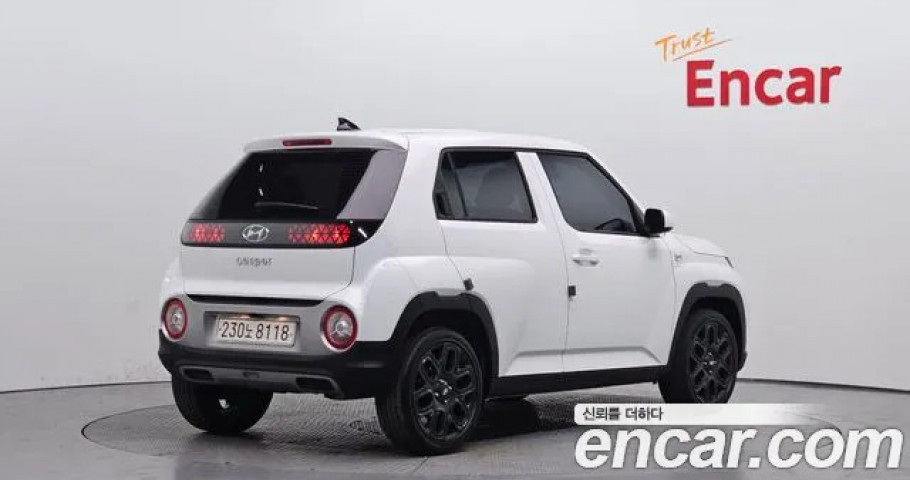 Hyundai Casper 