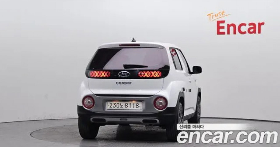 Hyundai Casper 