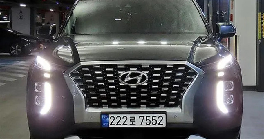 Hyundai Palisade 