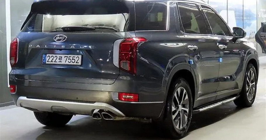 Hyundai Palisade 