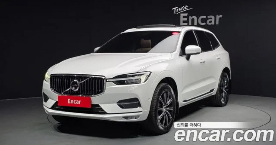 Volvo Xc60 