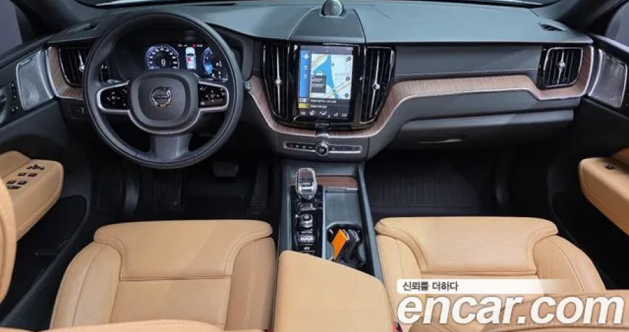 Volvo Xc60 