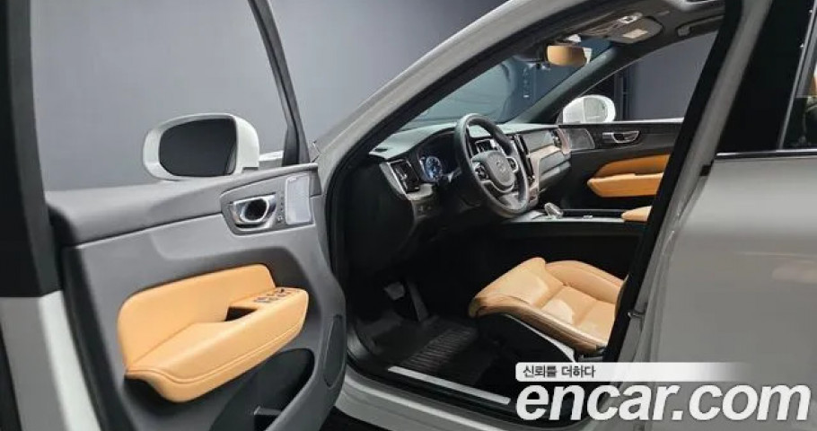 Volvo Xc60 