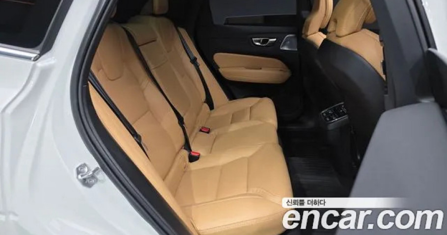Volvo Xc60 