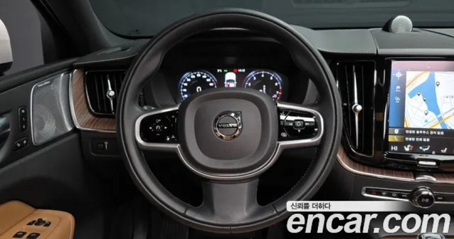 Volvo Xc60 