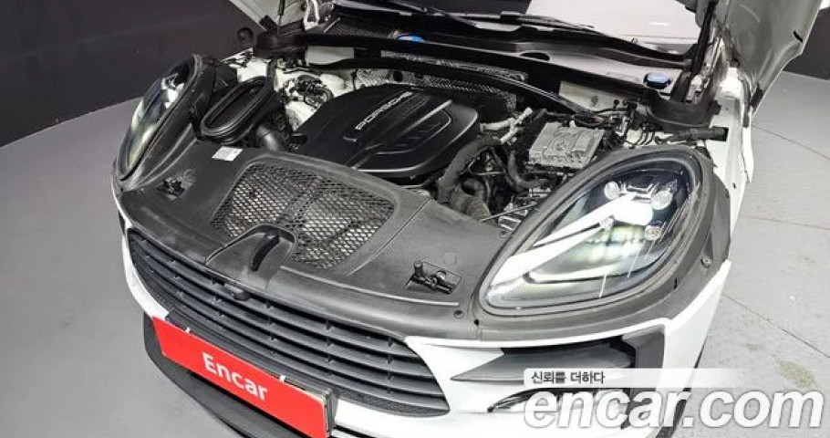 Porsche Macan 