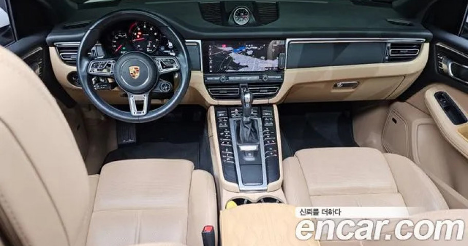 Porsche Macan 