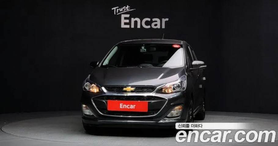Chevrolet Spark 