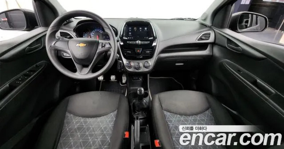 Chevrolet Spark 