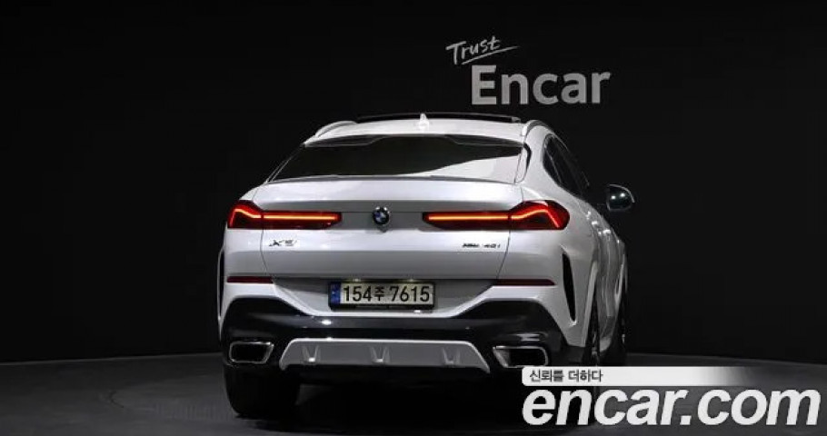 Bmw X6 