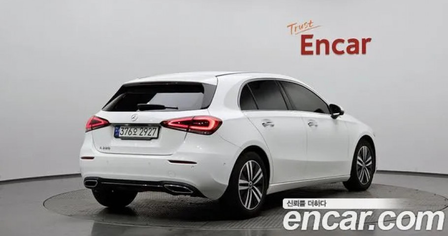 Mercedes-Benz A-Class 