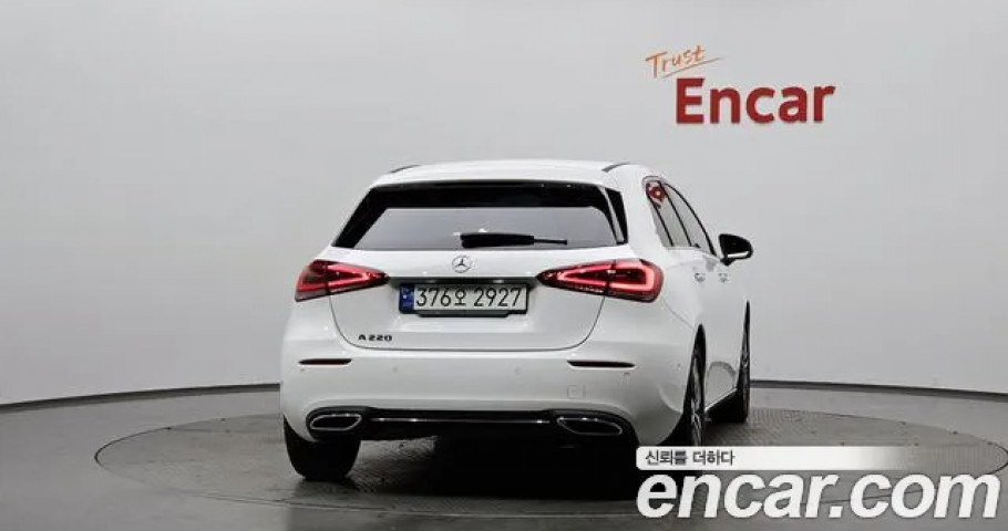 Mercedes-Benz A-Class 