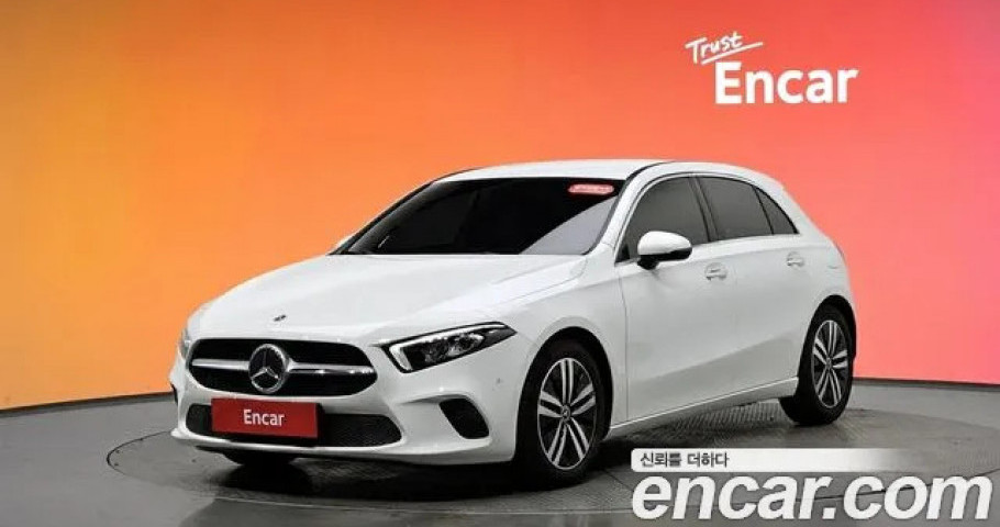 Mercedes-Benz A-Class 