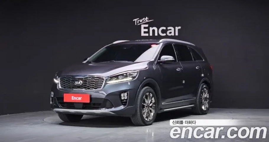 Kia Sorento 