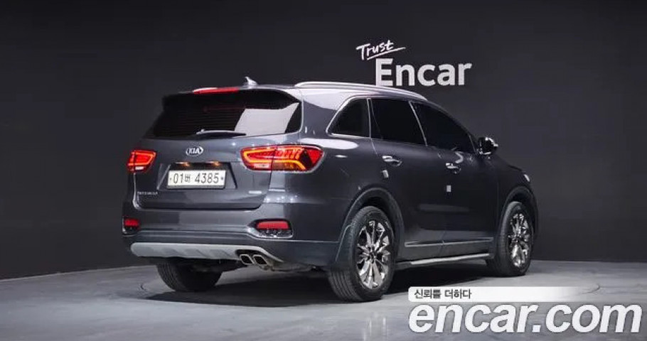 Kia Sorento 