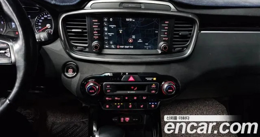 Kia Sorento 