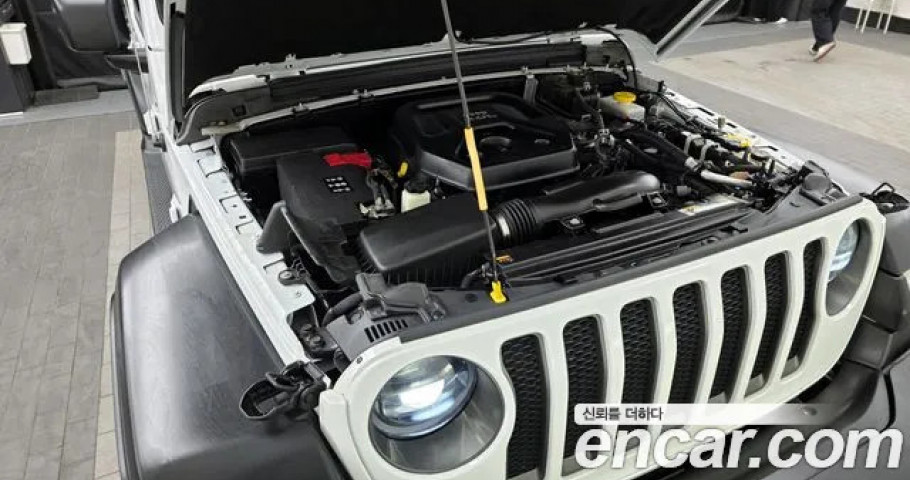Jeep Wrangler 