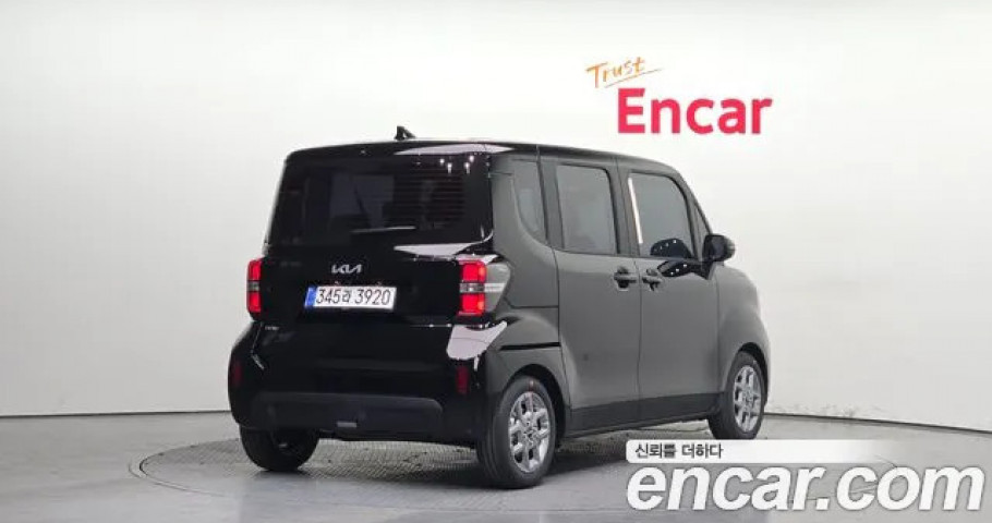 Kia Ray 
