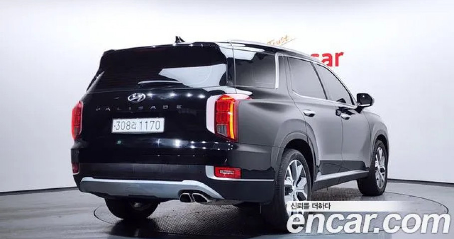 Hyundai Palisade 