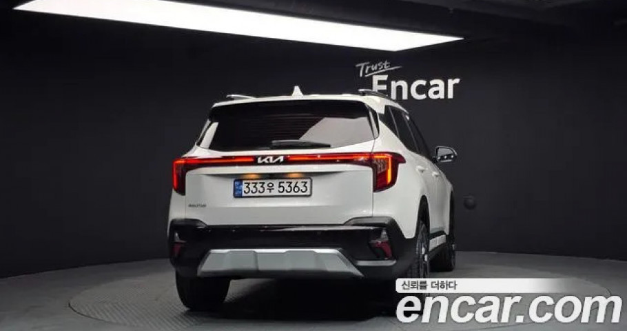 Kia Seltos 