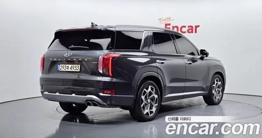 Hyundai Palisade 