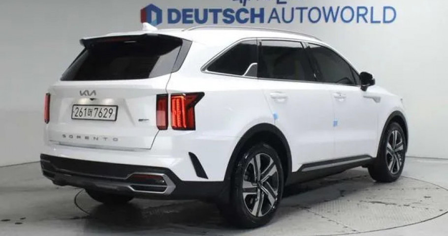 Kia Sorento 