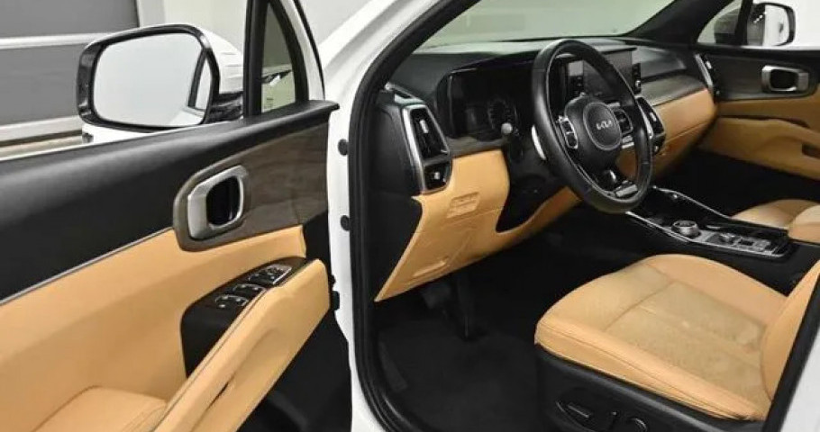 Kia Sorento 