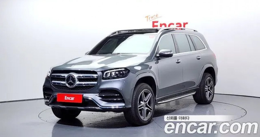 Mercedes-Benz Gls-Class 