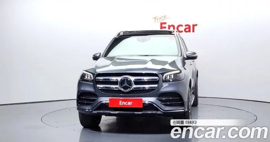 Mercedes-Benz Gls-Class 